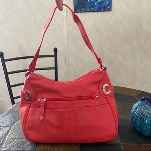 Rosetti Salmon Shoulder Bag